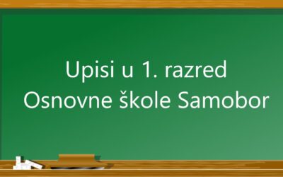 Upisi u 1. razred osnovne škole (šk. god. ’26./’27.)