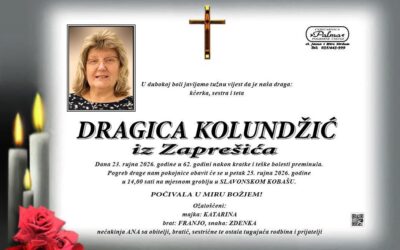 Obavijest o smrti