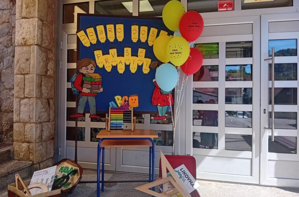 Prijem učenika u prvi razred